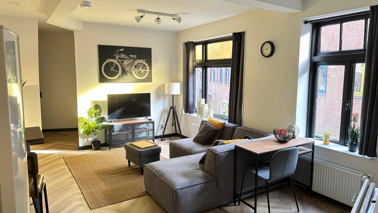 Het Achterdek Appartement Zwolle  Buitenkant foto