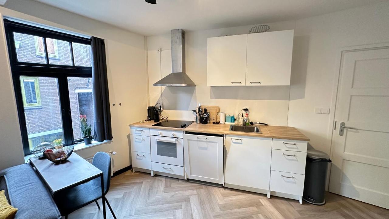 Het Achterdek Appartement Zwolle  Buitenkant foto