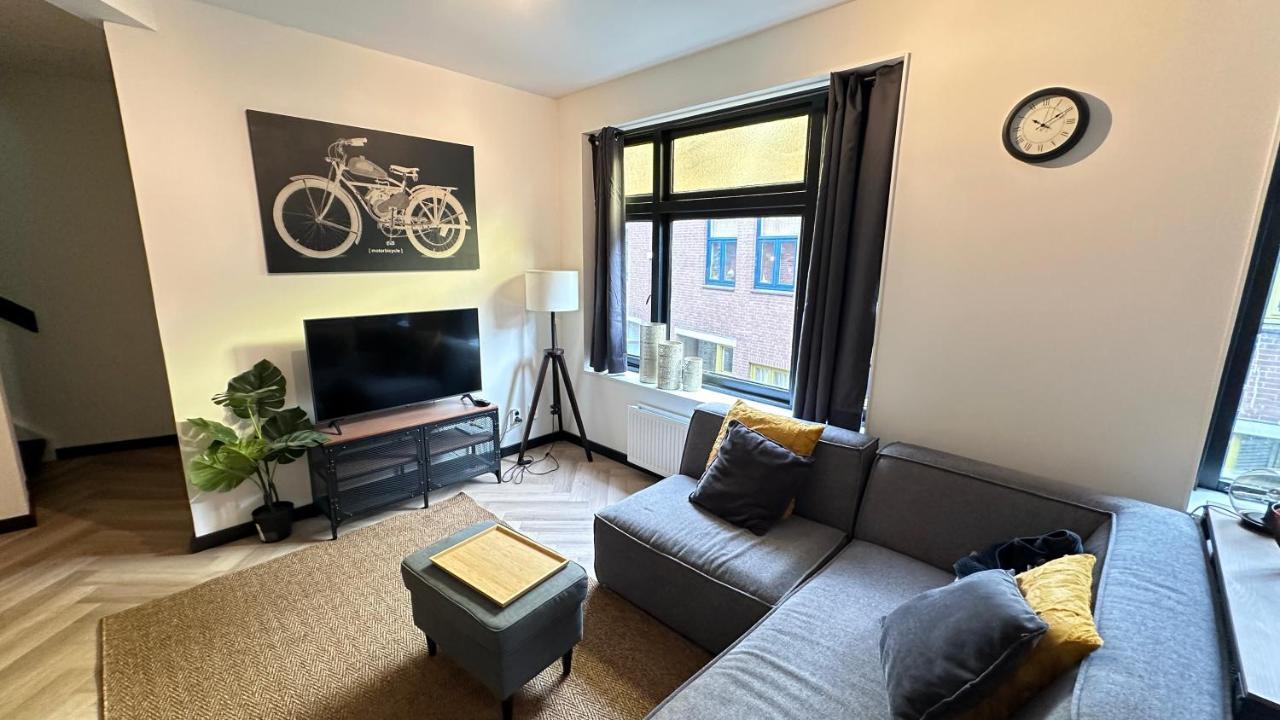 Het Achterdek Appartement Zwolle  Buitenkant foto