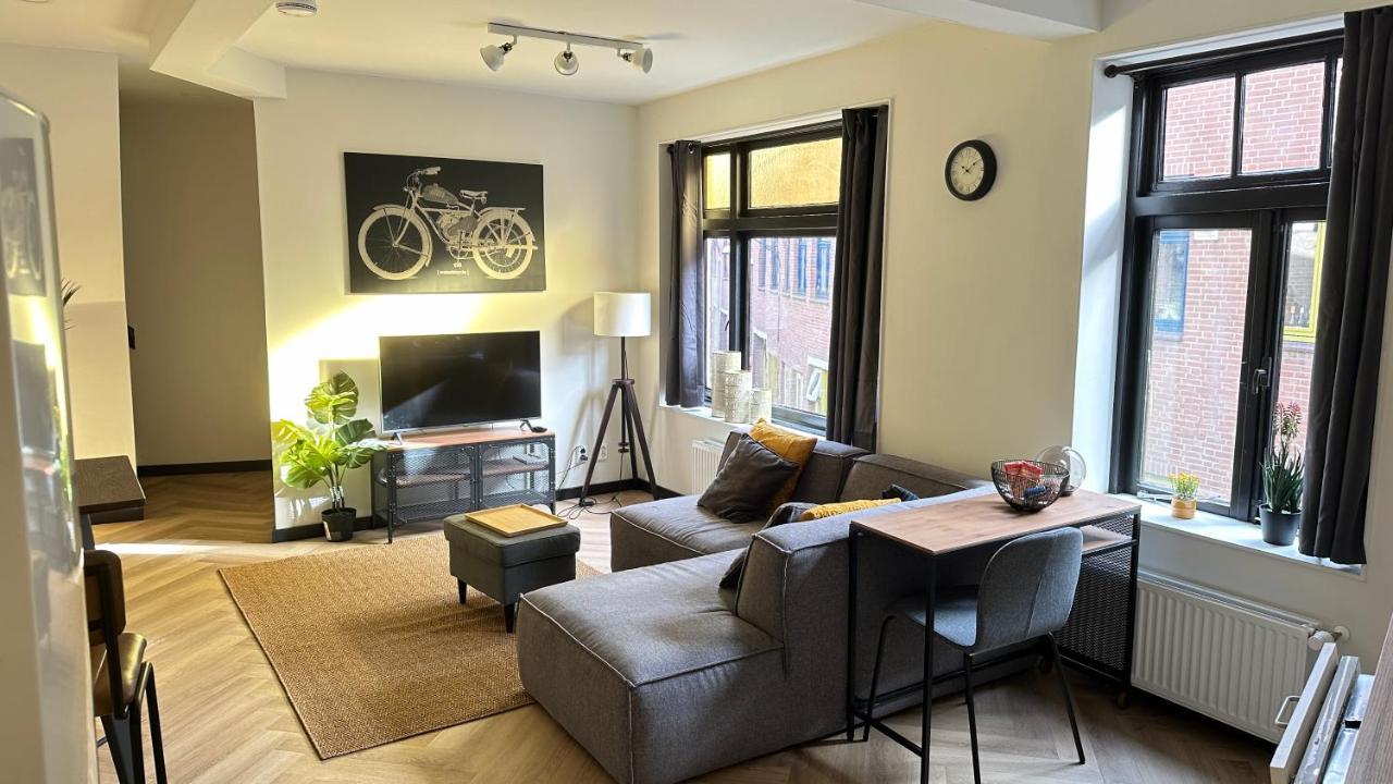 Het Achterdek Appartement Zwolle  Buitenkant foto