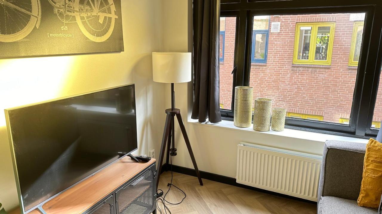 Het Achterdek Appartement Zwolle  Buitenkant foto