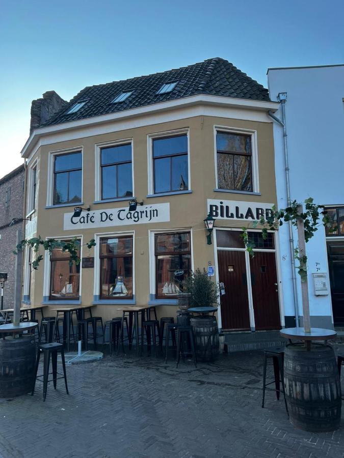 Het Achterdek Appartement Zwolle  Buitenkant foto